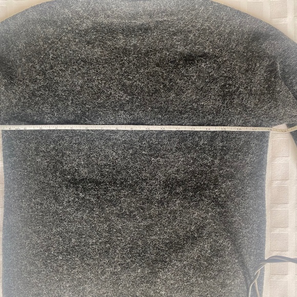 Charcoal Grey Sweater Vero Moda XS Excellent Condition - Picture 7 of 8